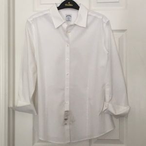 Brooks Brothers Blouse
